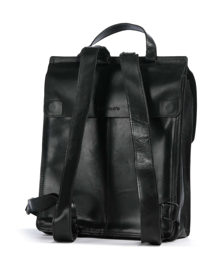 Harold's Aberdeen Backpack schwarz