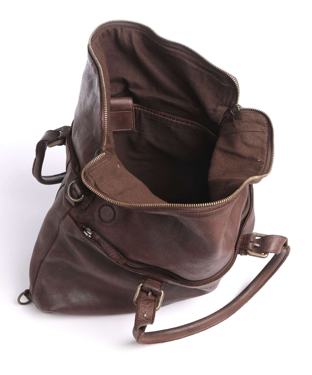 Harold's Submarine Briefcase braun
