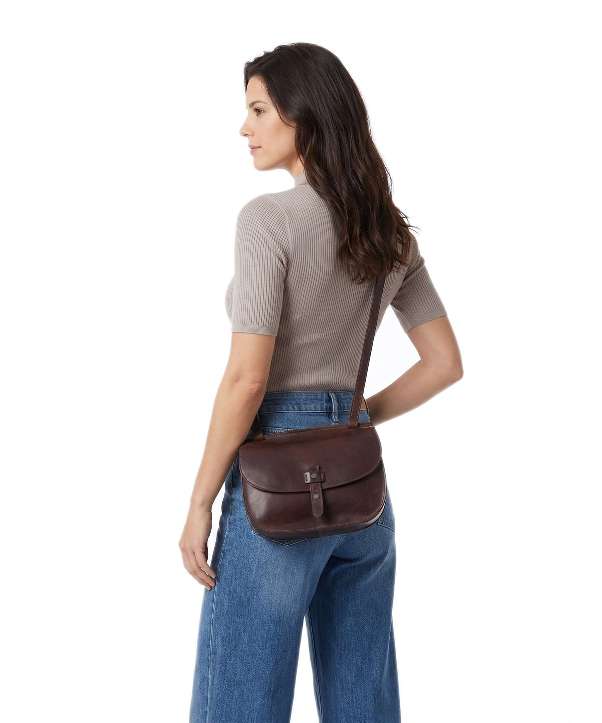 Harold's Aberdeen Crossbody bag braun