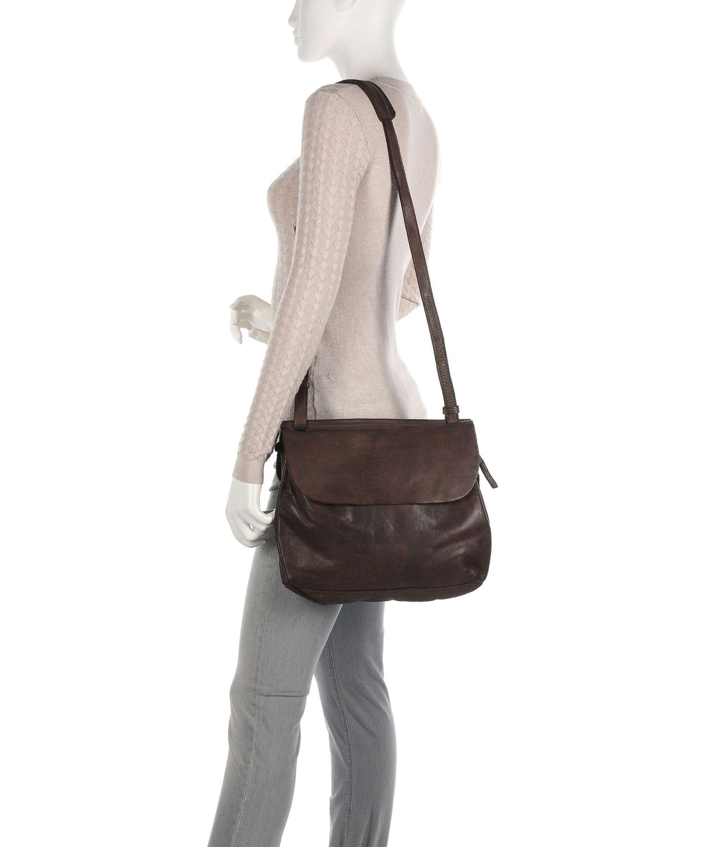 Harold's Submarine Shoulder bag braun