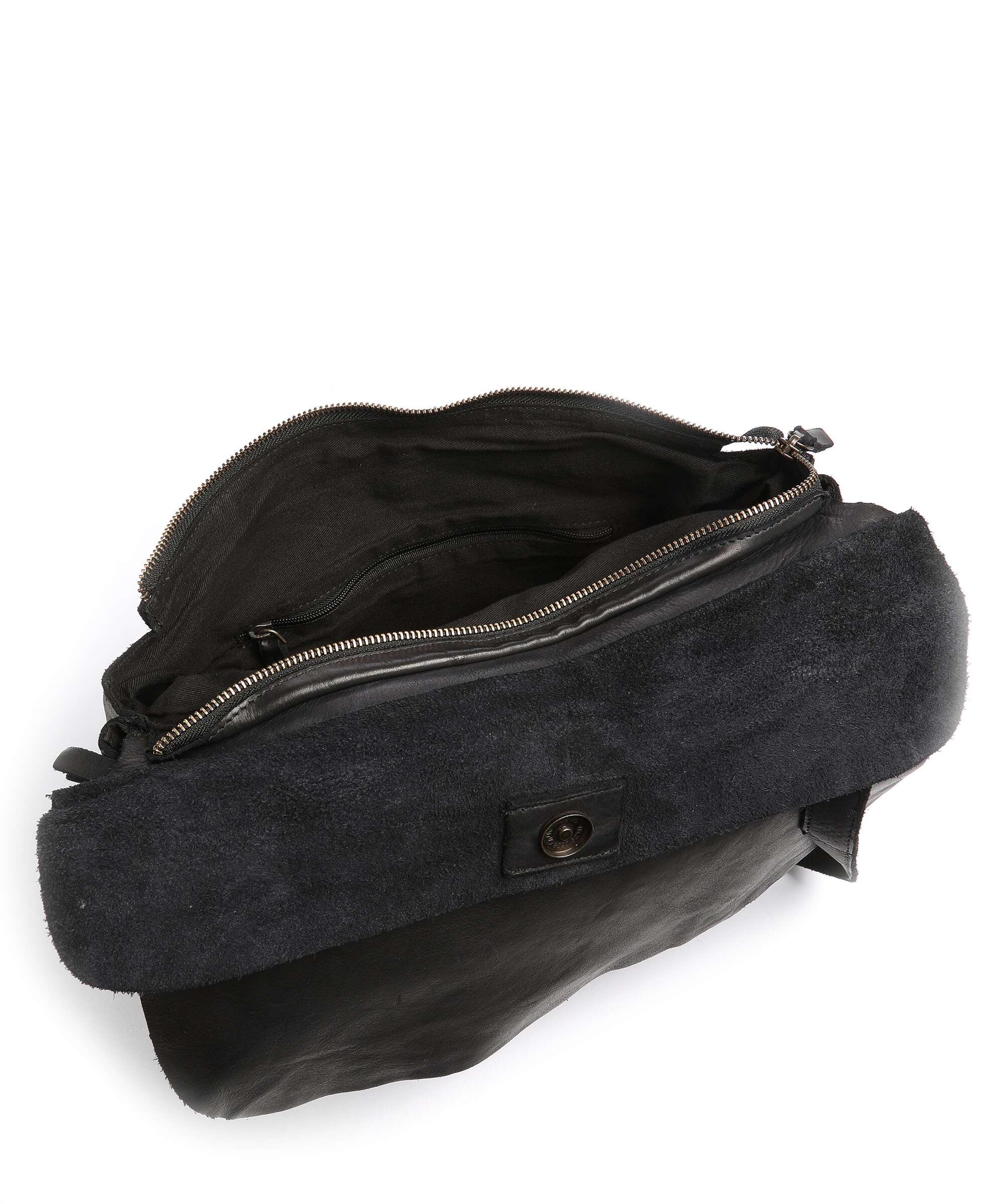 Harold's Submarine Messenger bag schwarz