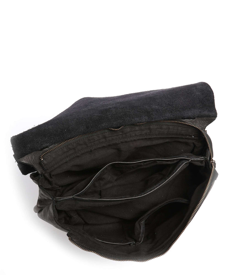 Harold's Submarine Messenger bag schwarz
