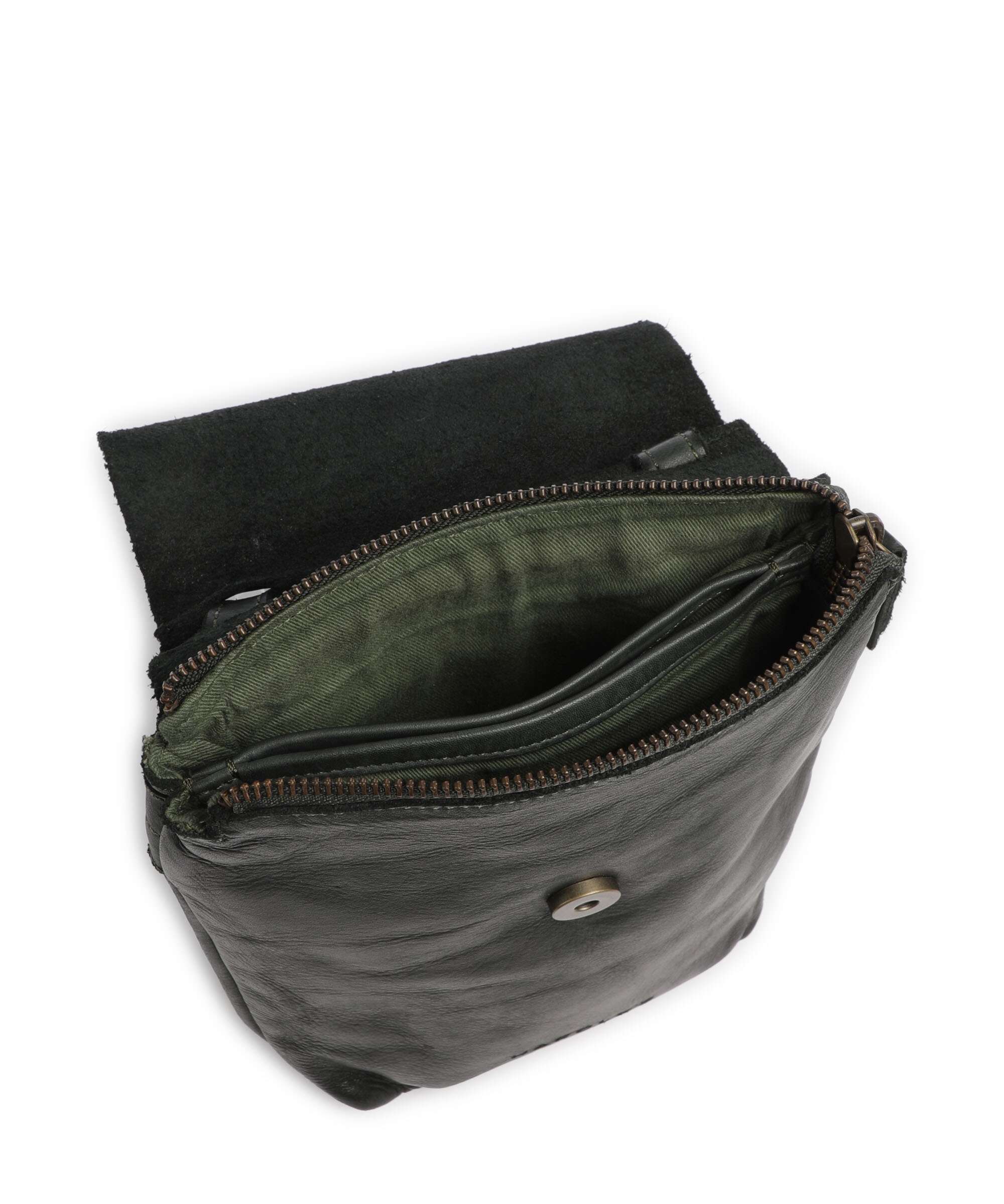 Harold's Submarine Crossbody bag grün
