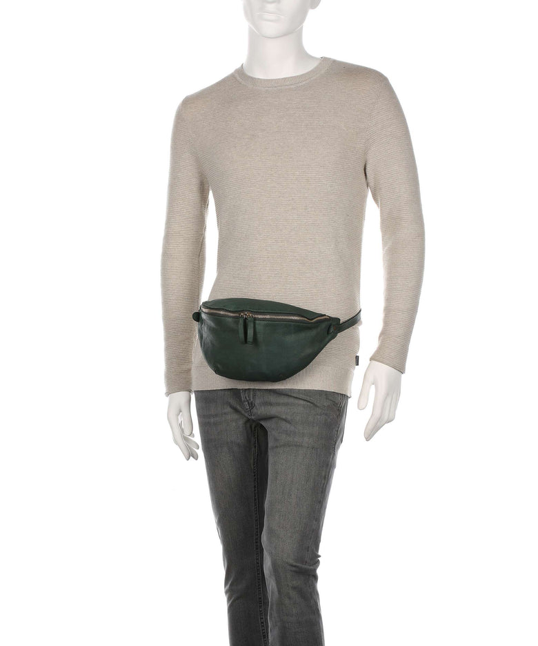 Harold's Submarine Fanny pack grün