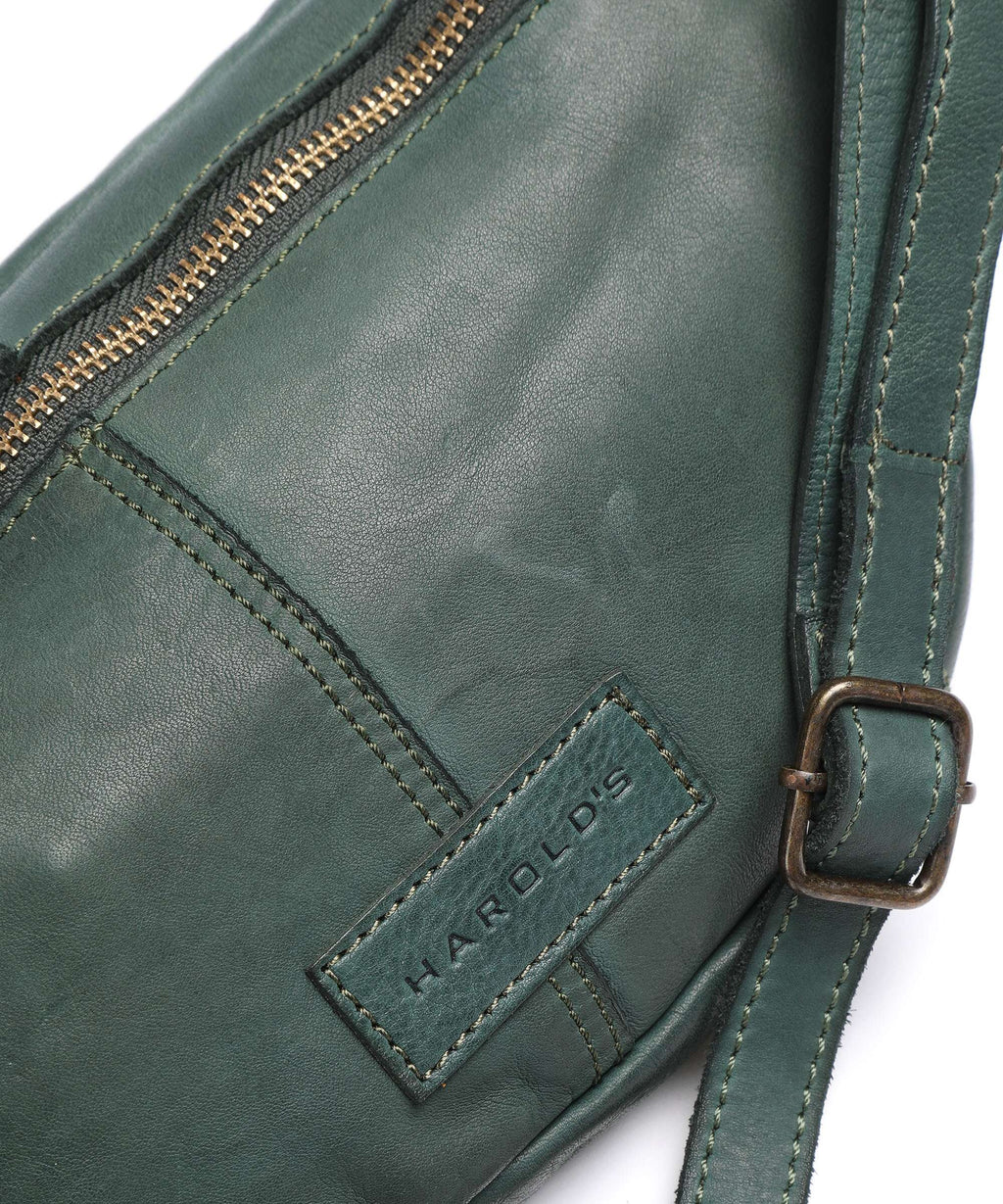 Harold's Submarine Fanny pack grün