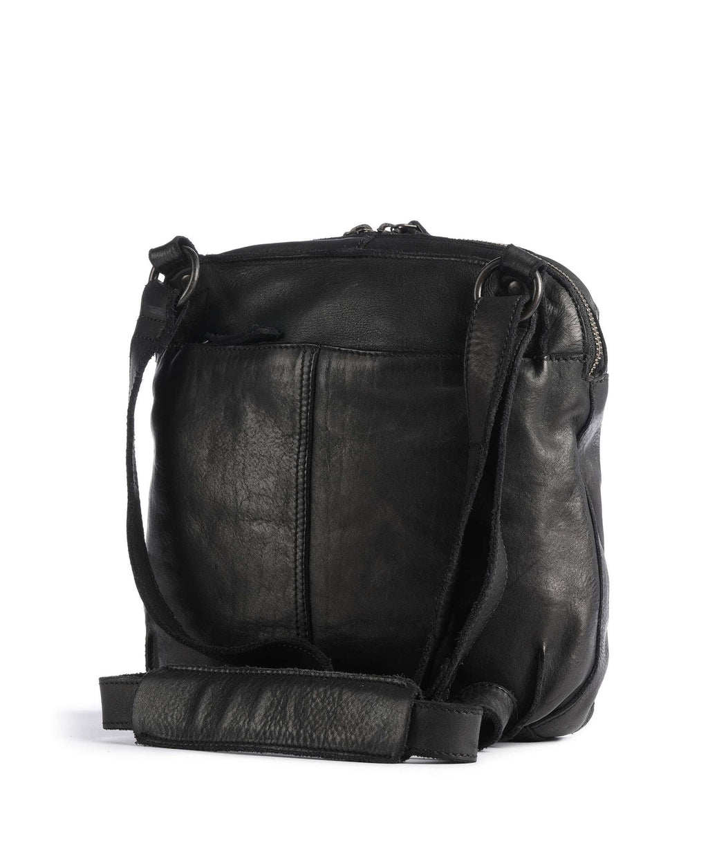 Harold's Submarine Crossbody bag schwarz