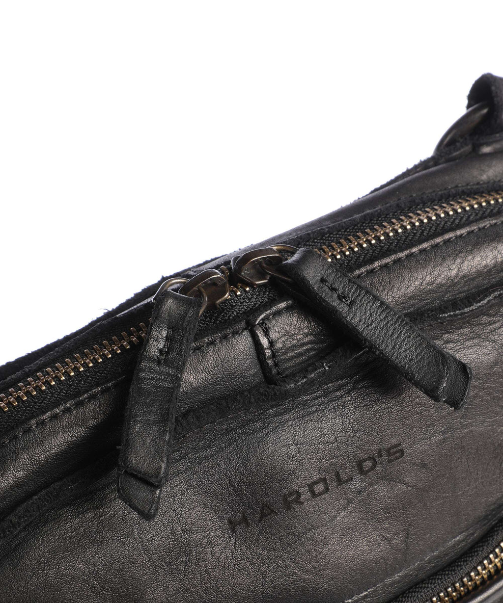 Harold's Submarine Crossbody bag schwarz