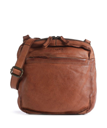 Harold's Submarine Borsa a tracolla cognac