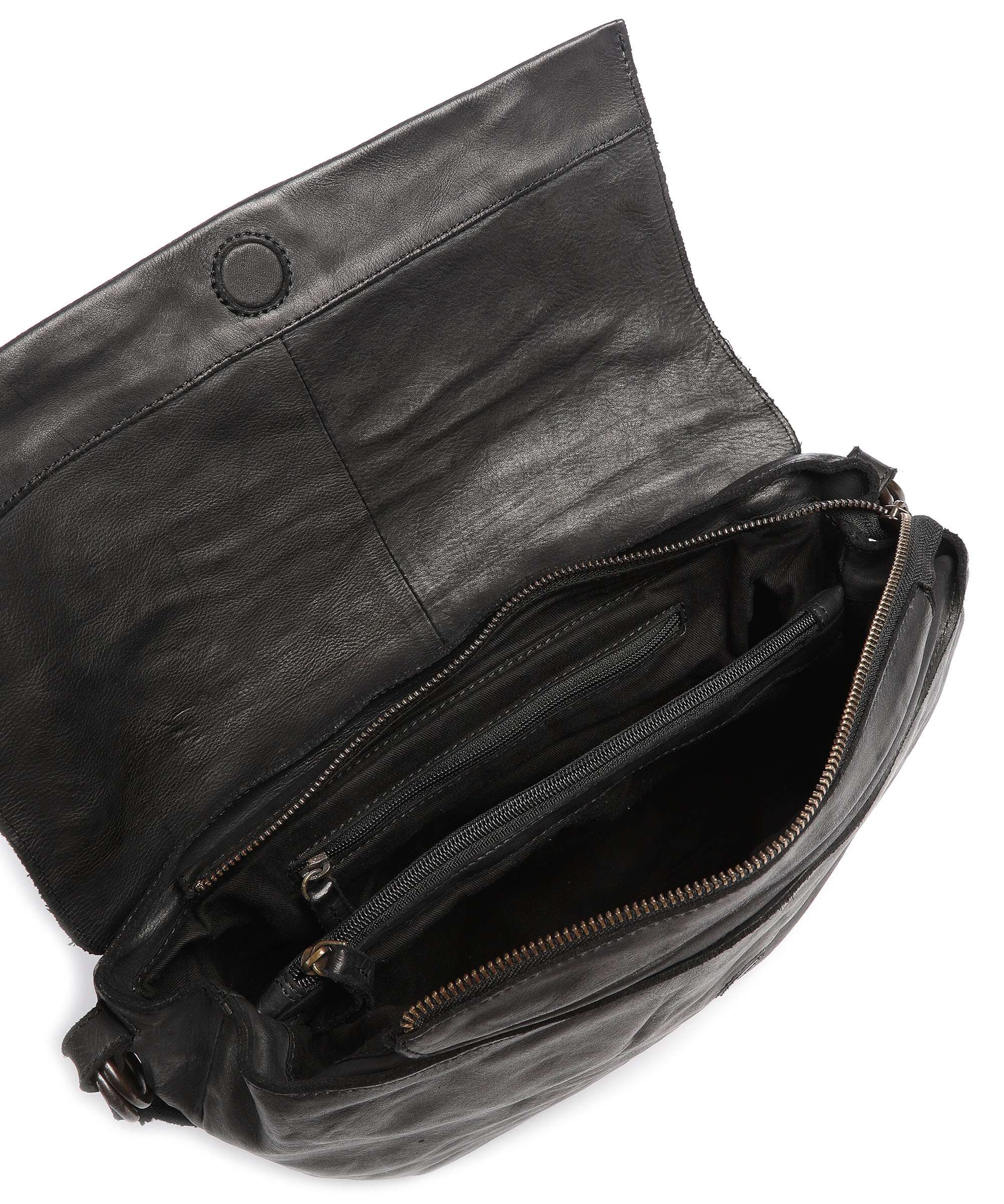 Harold's Submarine Shoulder bag schwarz