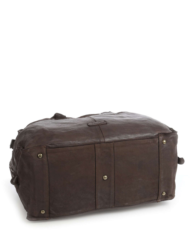 Harold's Submarine Weekend bag braun