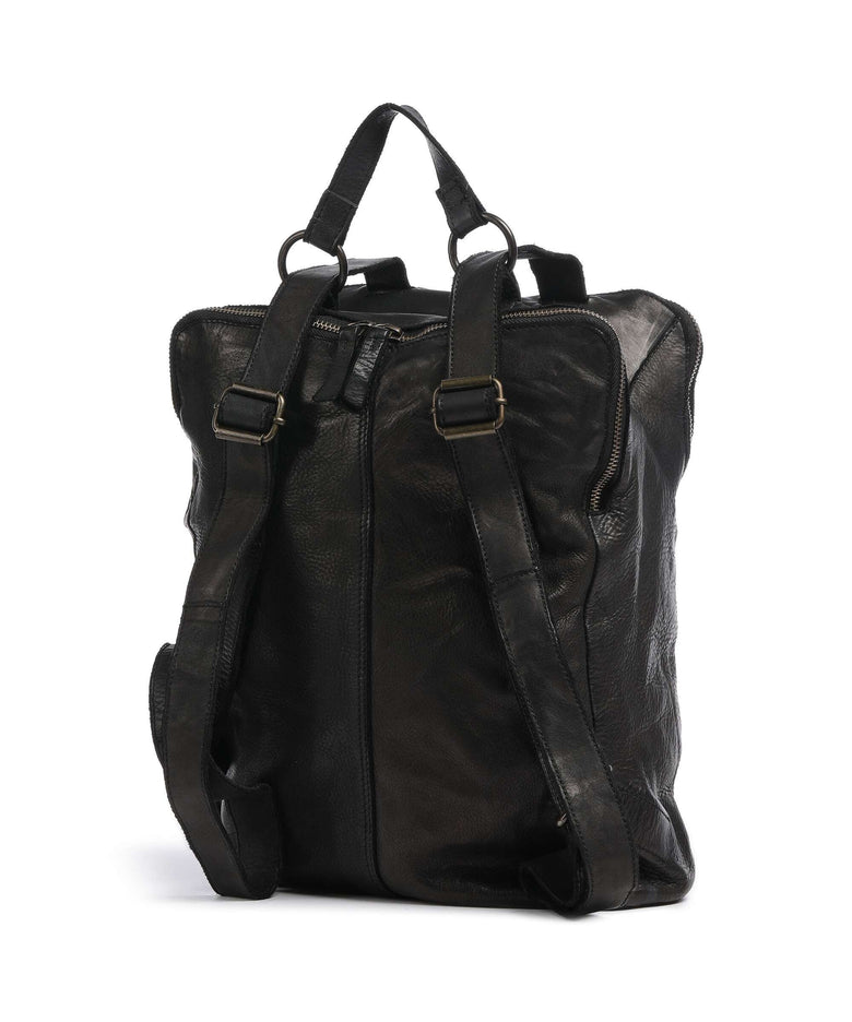 Harold's Submarine Backpack schwarz