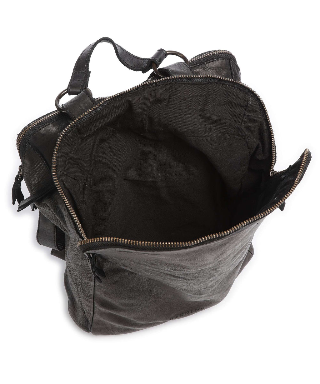 Harold's Submarine Backpack schwarz