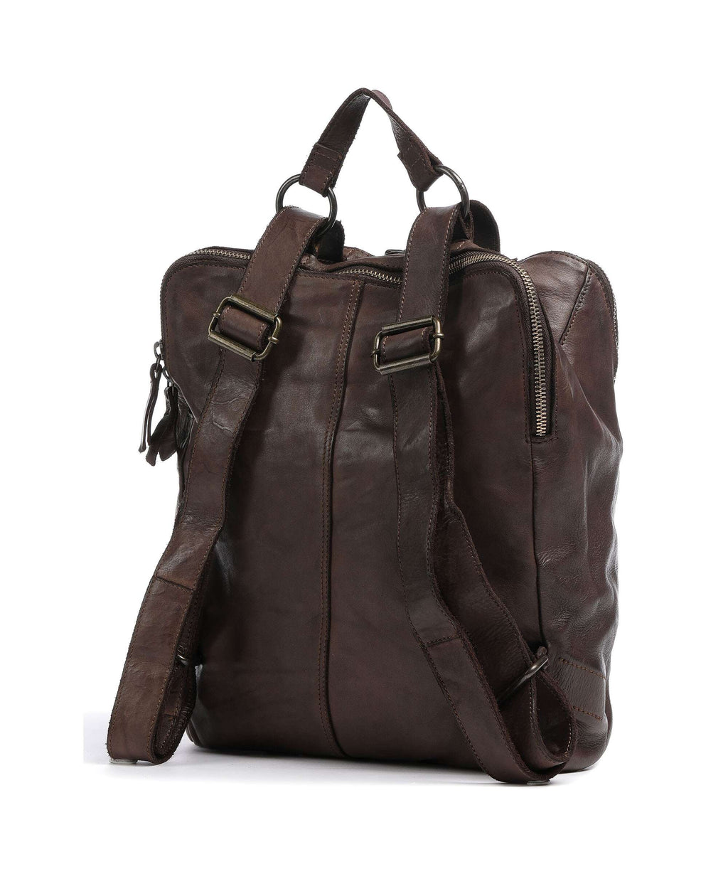 Harold's Submarine Backpack braun