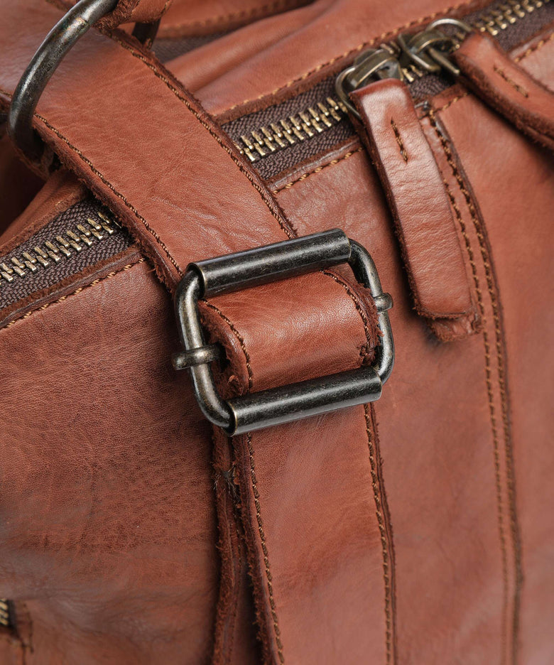 Harold's Submarine Backpack cognac