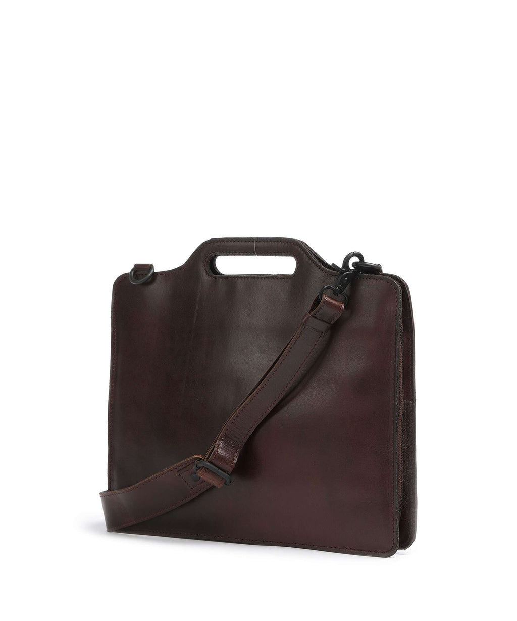 Harold's Aber Laptop bag braun