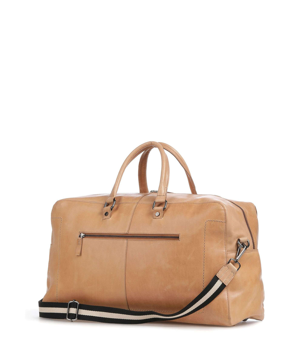 Harold's Caugio Weekend bag camel