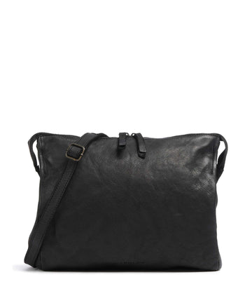Harold's Submarine Borsa a spalla schwarz