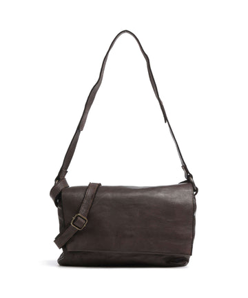 Harold's Submarine Schultertasche braun