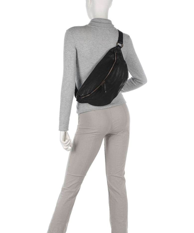Harold's Submarine Belt bag schwarz