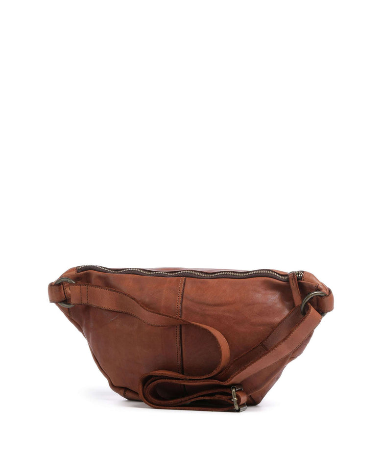 Harold's Submarine Belt bag cognac