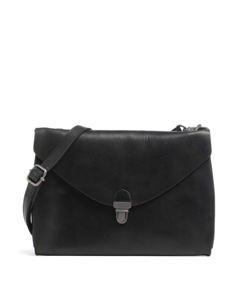 Harold's Fold Crossbody bag schwarz