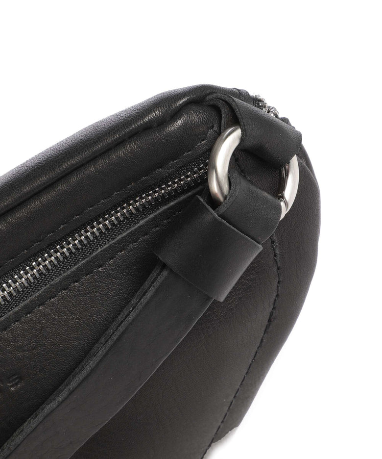 Harold's Nabuku Belt bag schwarz