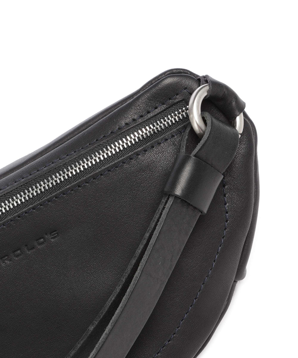 Harold's Nabuku Belt bag dunkelblau