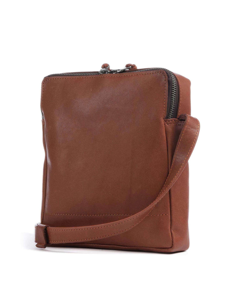 Harold's Bague M Crossbody bag cognac