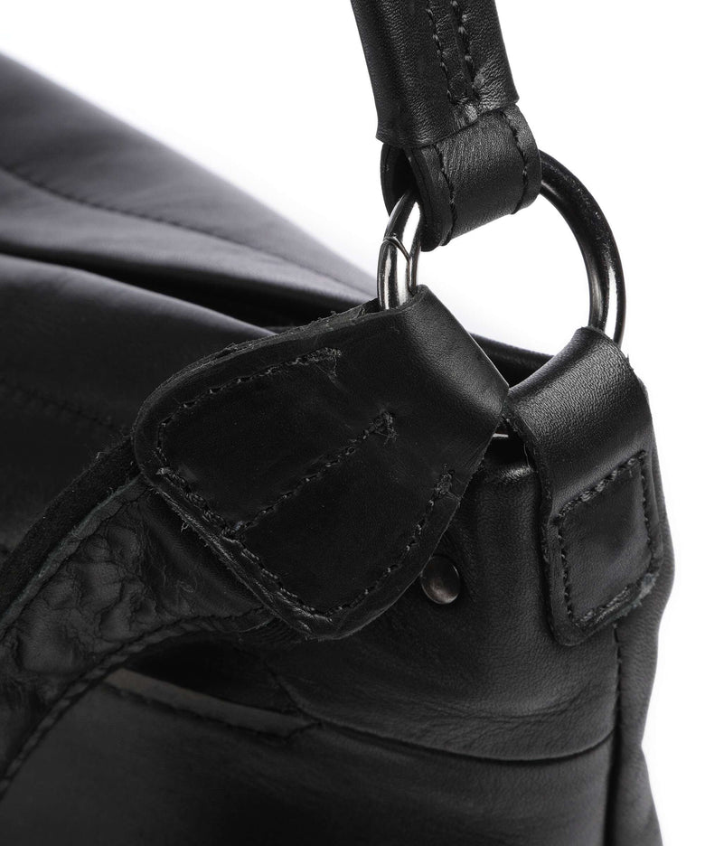 Harold's Caugio Hobo bag schwarz