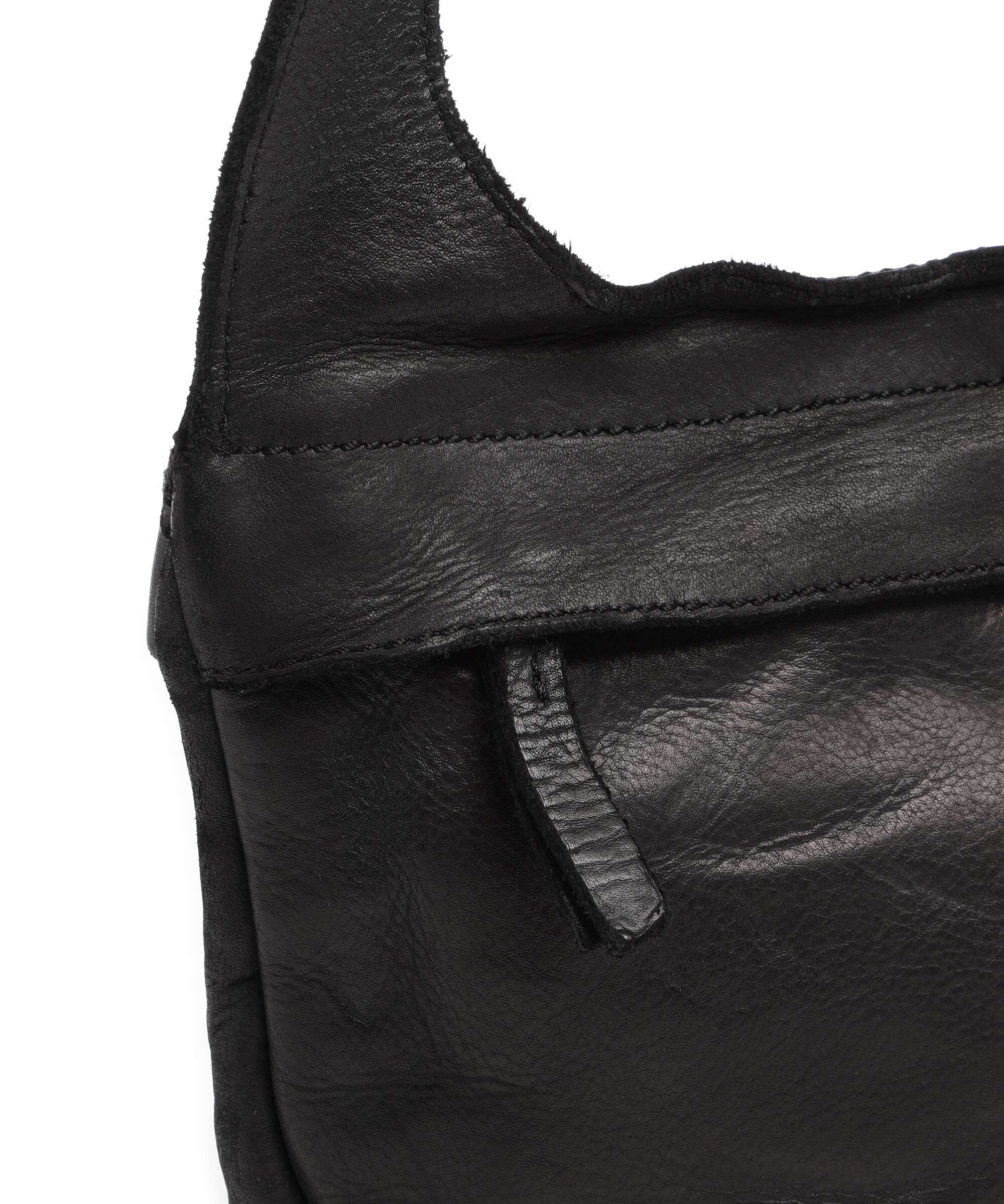 Harold's Submarine Crossbody bag schwarz