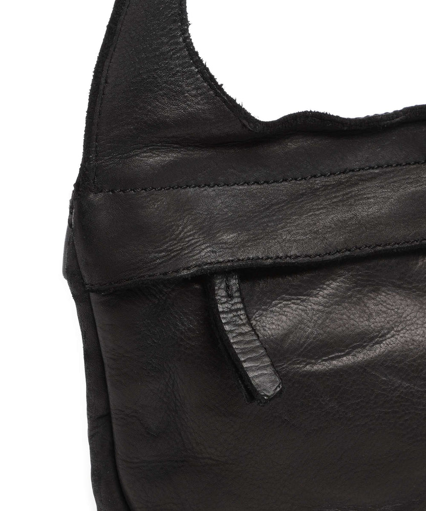 Harold's Submarine Crossbody bag schwarz