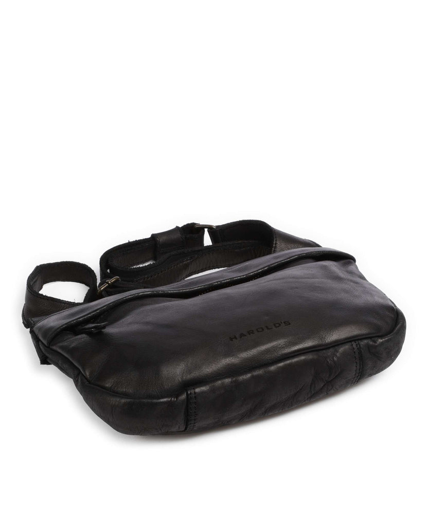 Harold's Submarine Crossbody bag schwarz