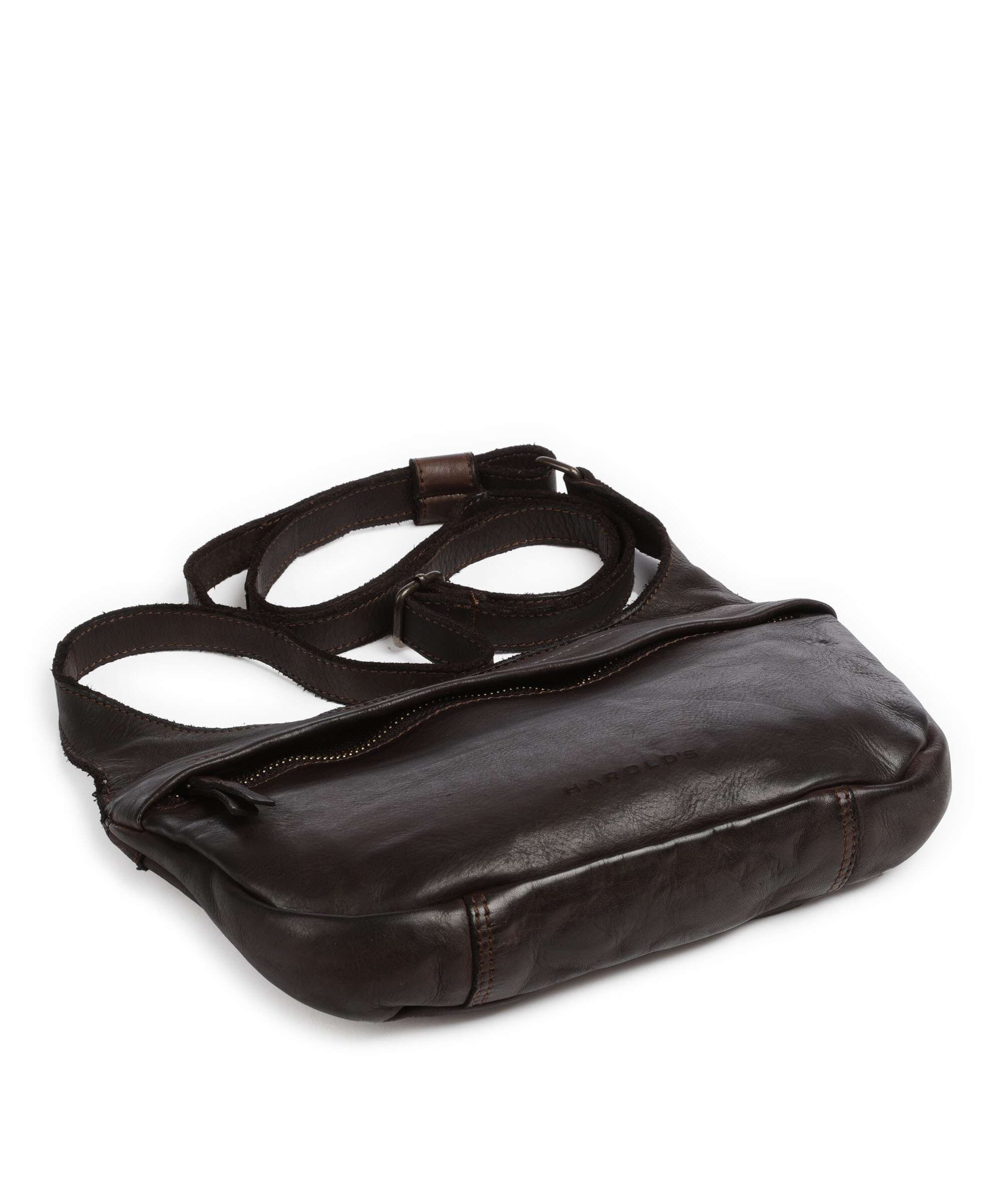 Harold's Submarine Crossbody bag braun