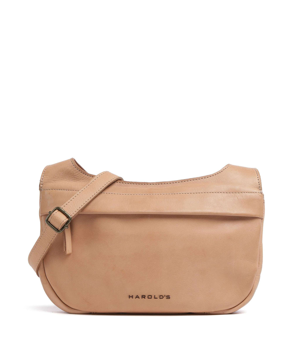 Harold's Submarine Crossbody bag caramel