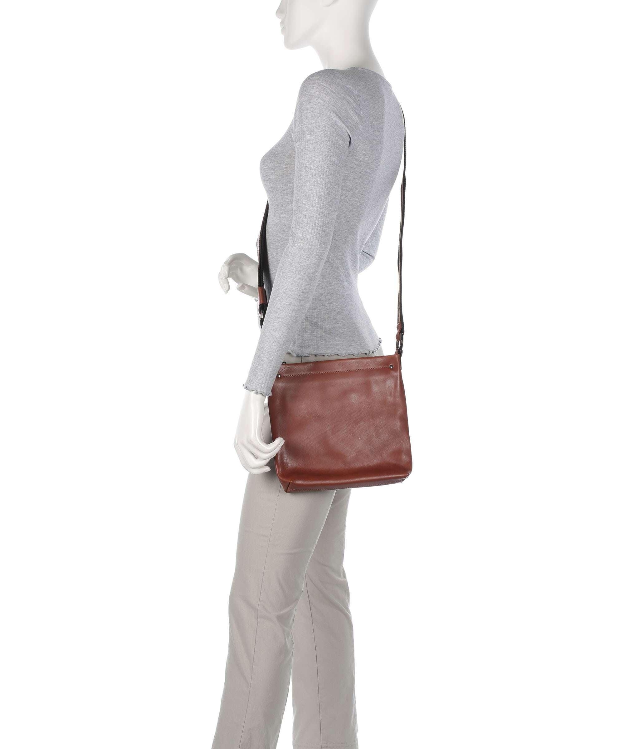 Harold's Caugio Crossbody bag cognac
