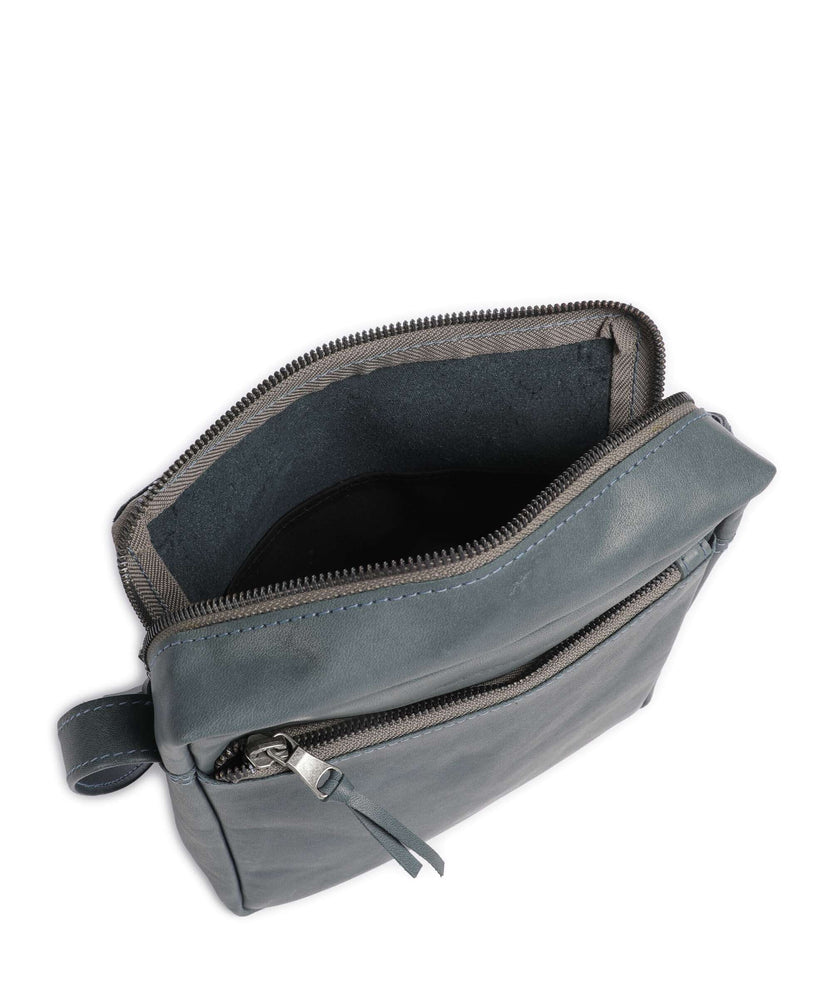 Harold's Bague M Crossbody bag blau