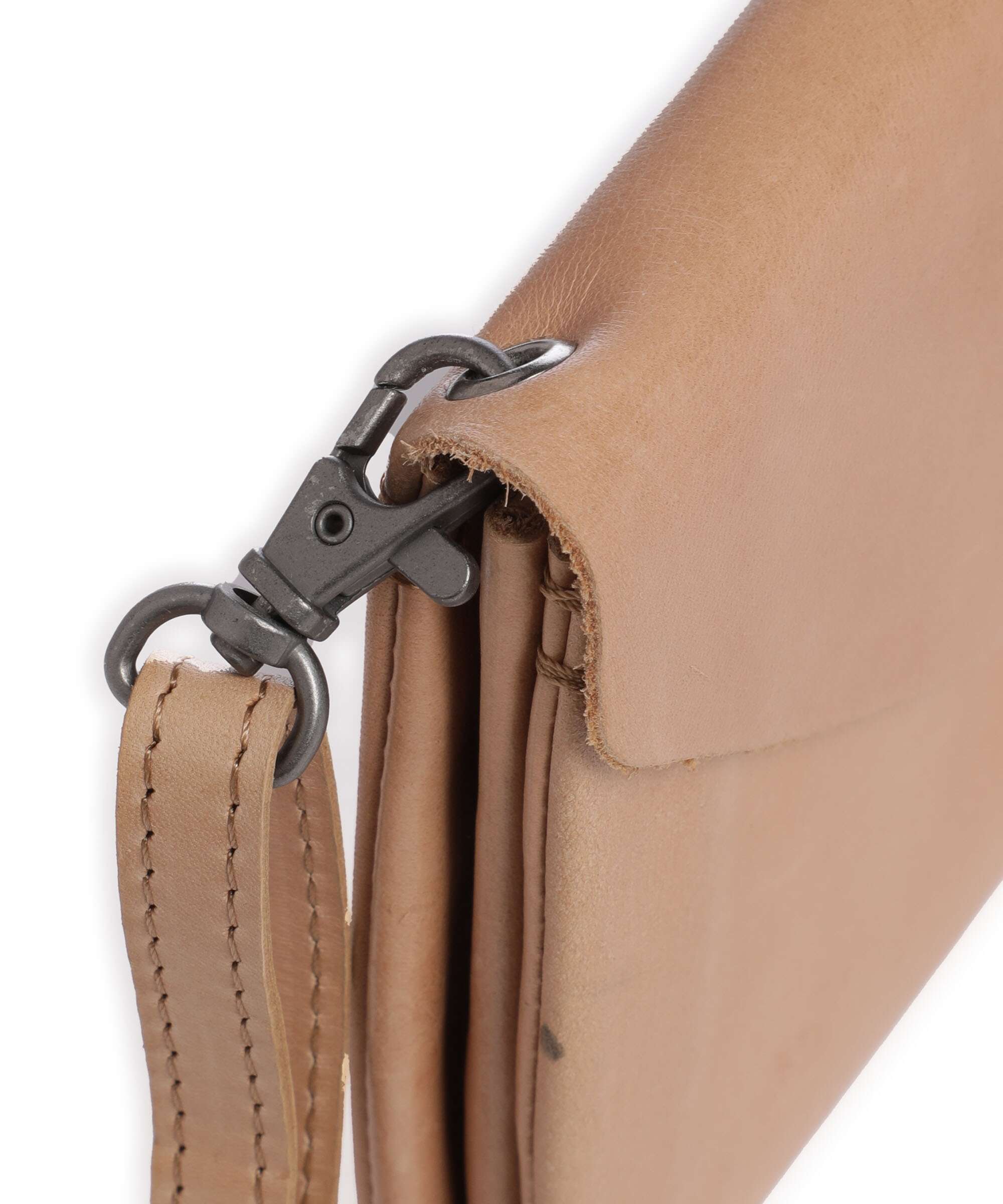 Harold's Fold Crossbody bag camel