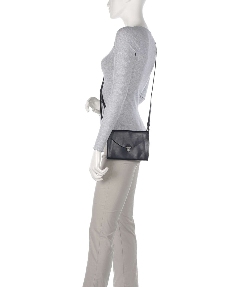Harold's Fold Crossbody bag dunkelblau