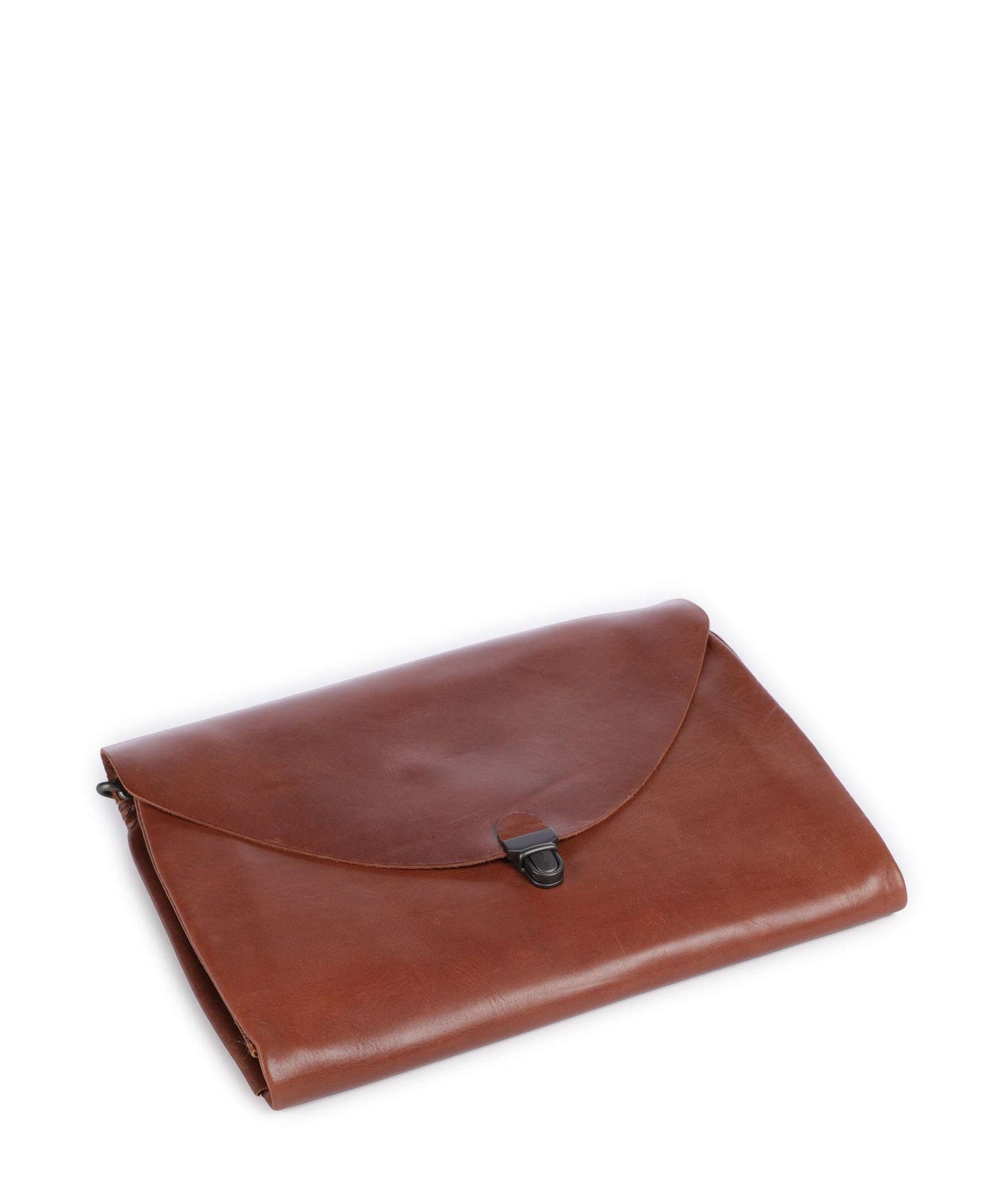 Harold's Fold Crossbody bag cognac
