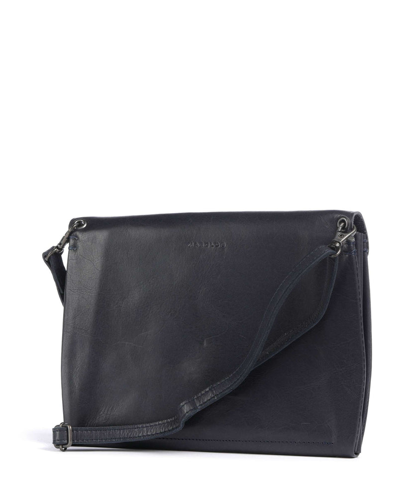 Harold's Fold Crossbody bag dunkelblau
