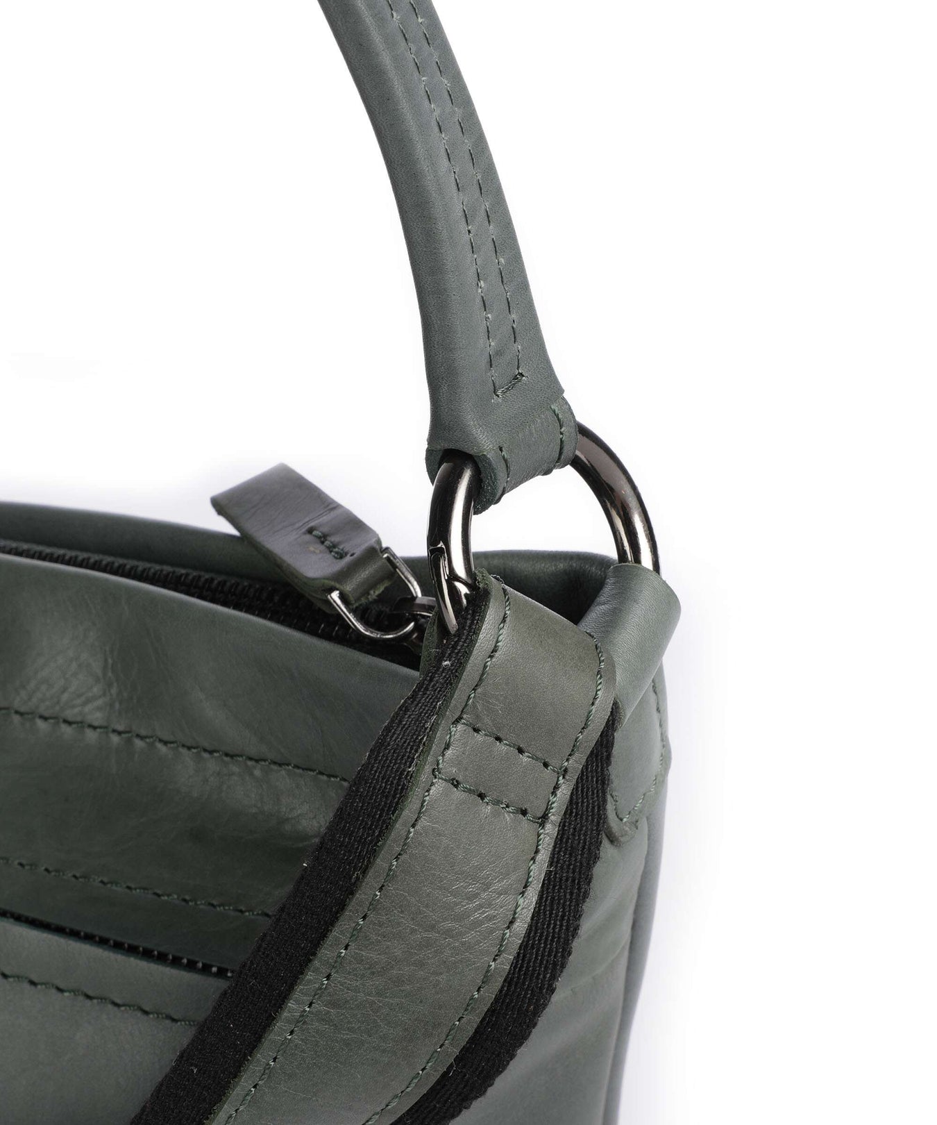 Harold's Caugio Hobo bag gruen