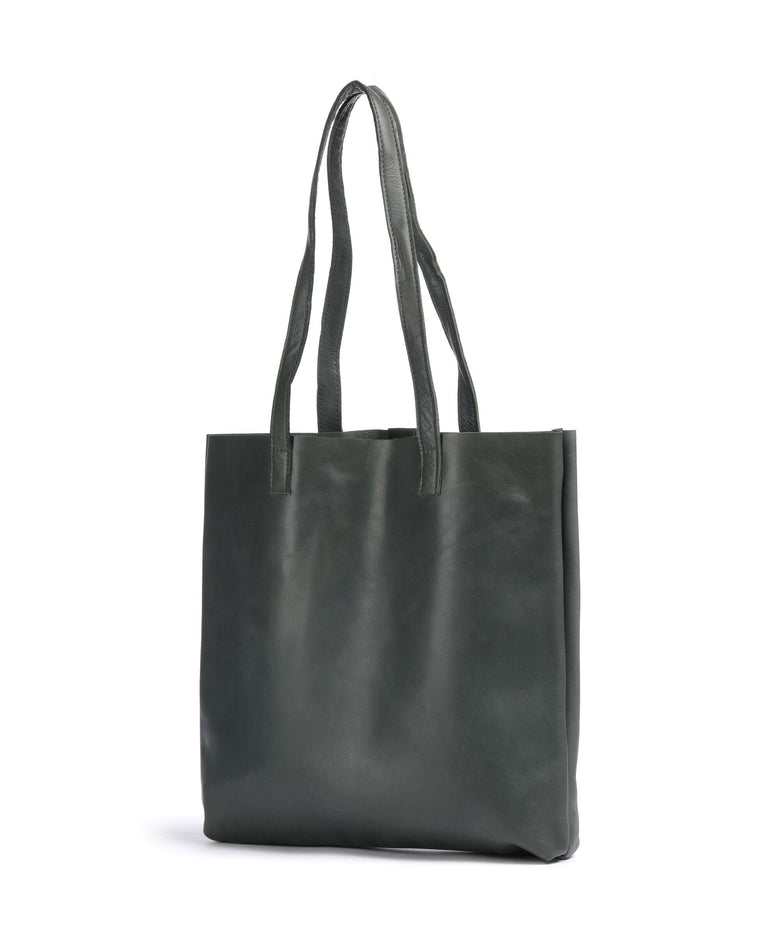 Harold's Caugio Tote bag gruen