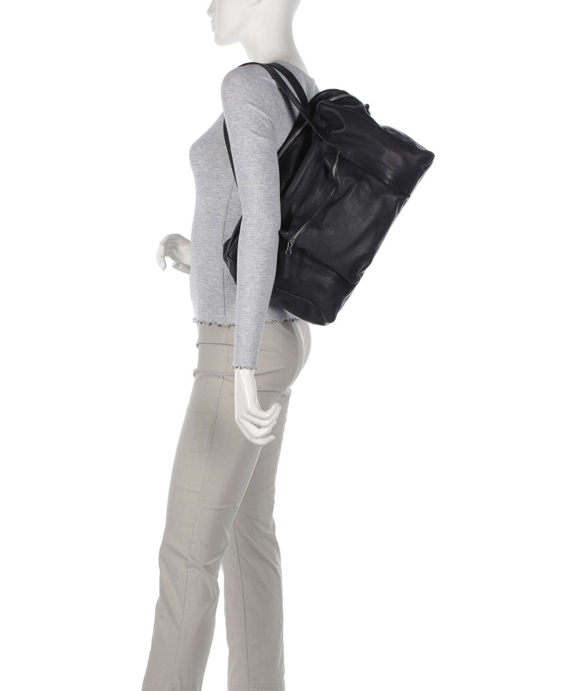 Harold's Bague M Tote bag dunkelblau