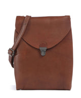 Harold's Fold Umhängetasche cognac