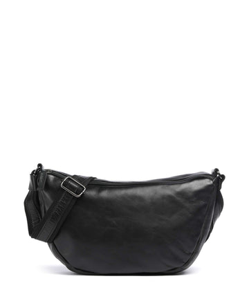 Harold's Caugio Borsa a tracolla schwarz