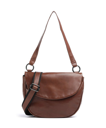 Harold's Caugio Borsa a spalla cognac