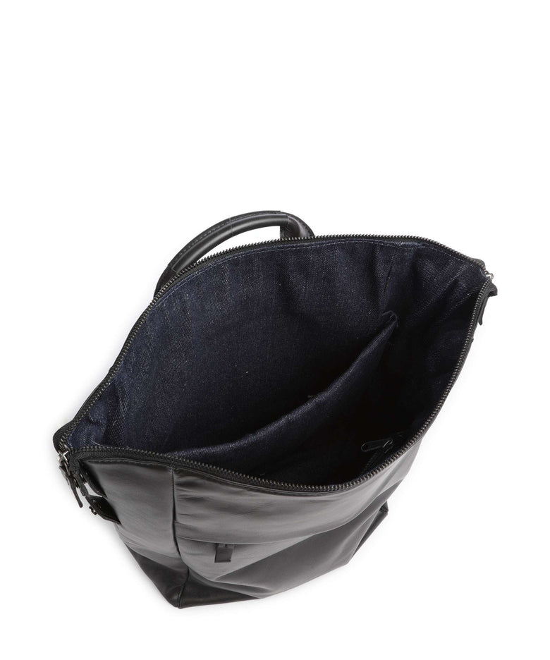 Harold's Caugio Laptop backpack schwarz