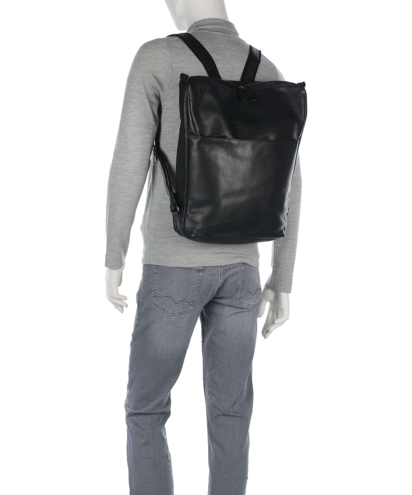 Harold's Caugio Backpack bag schwarz