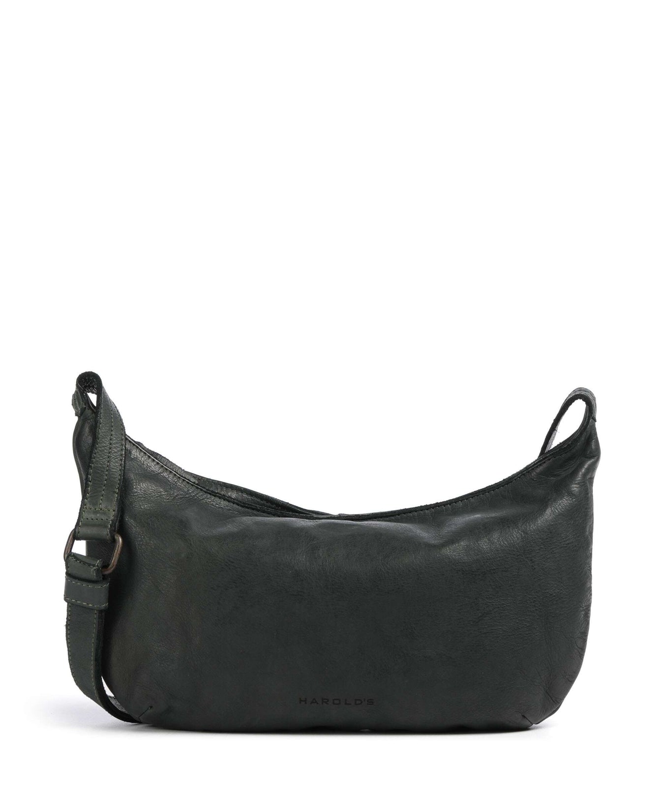 Harold's Submarine Hobo bag grün