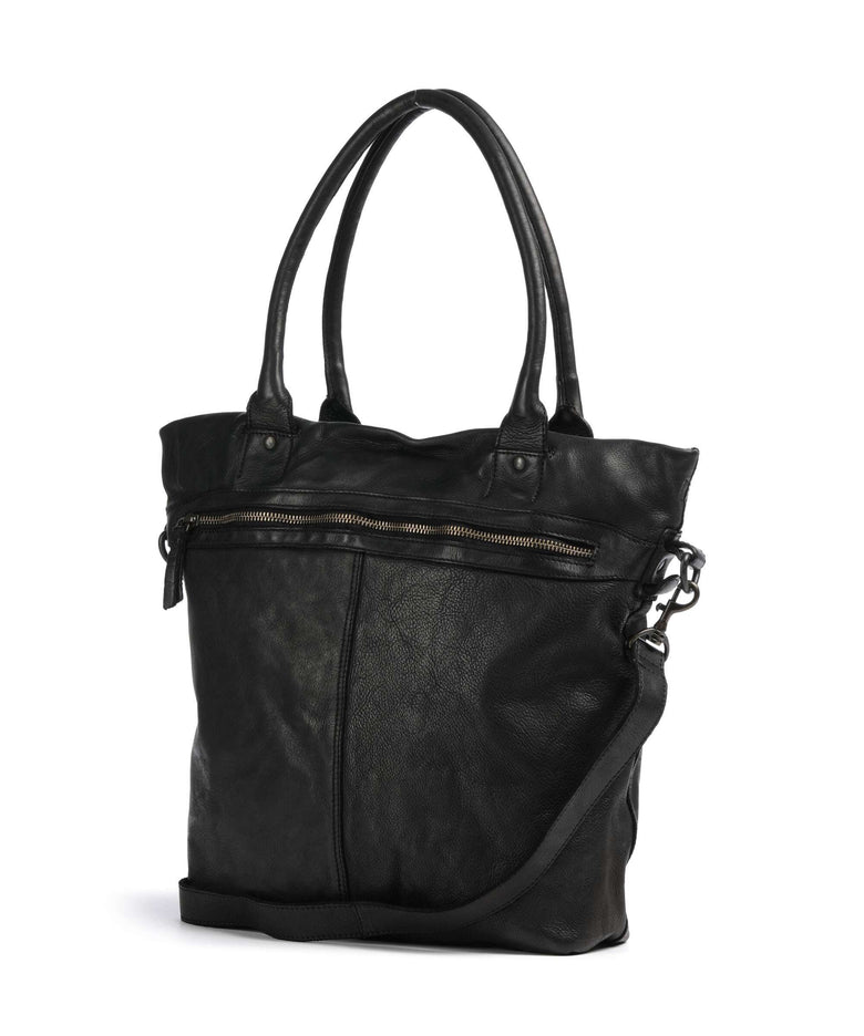 Harold's Submarine Tote bag schwarz